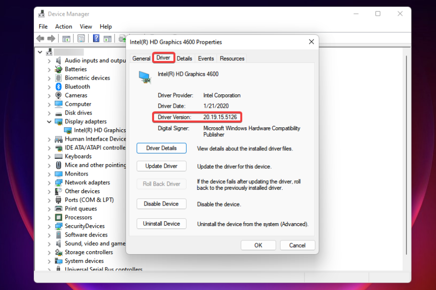 Driver Power State Failure on Windows 11: How to Fix it