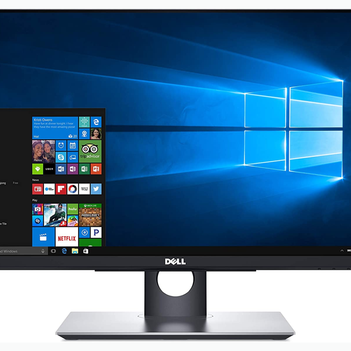 how do touch screen monitors connect to pc