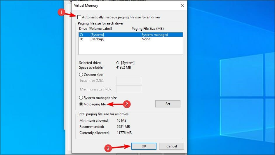 PC not all RAM: Fix It These Simple Solutions