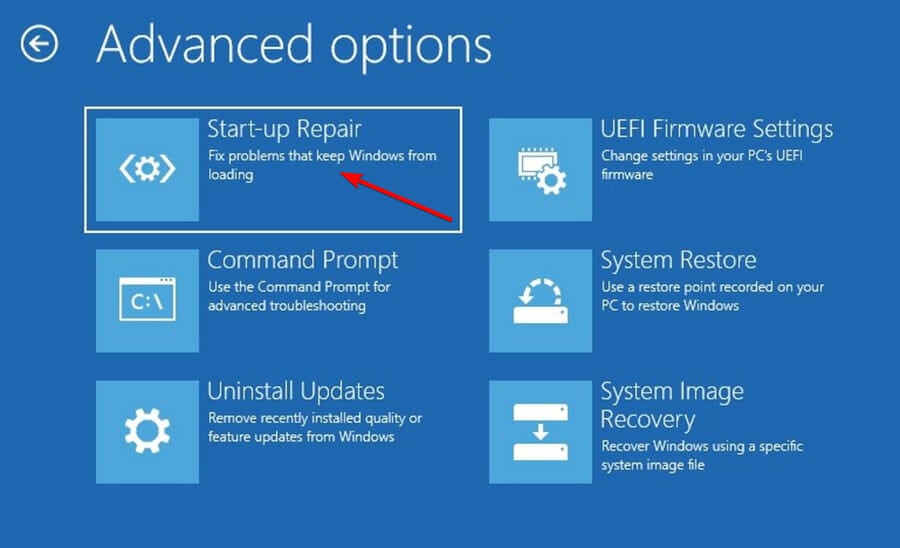 Preparing Automatic Repair Loop on Windows 11: How to Fix it