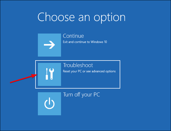 troubleshoot-opt this pc must support secure boot