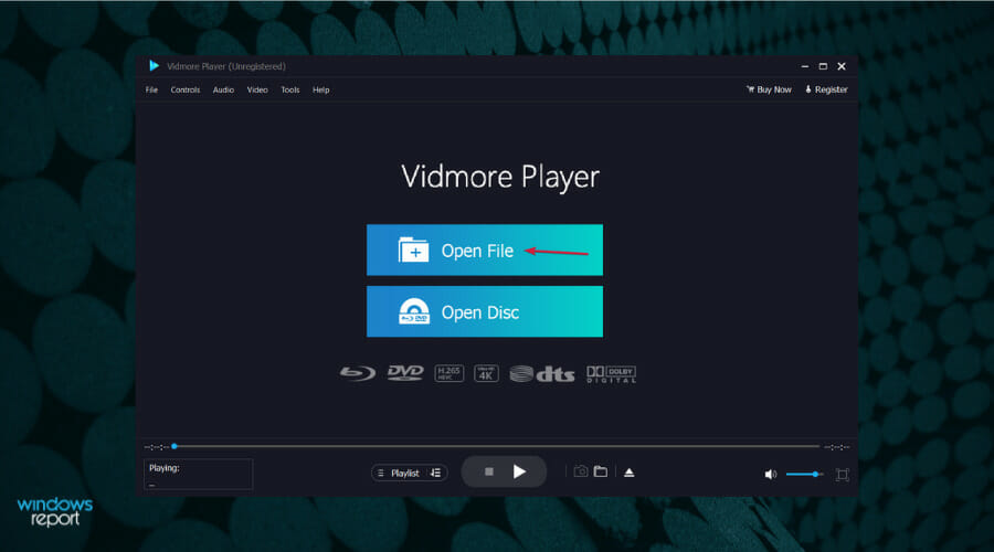 instal Vidmore Player 1.1.58 free
