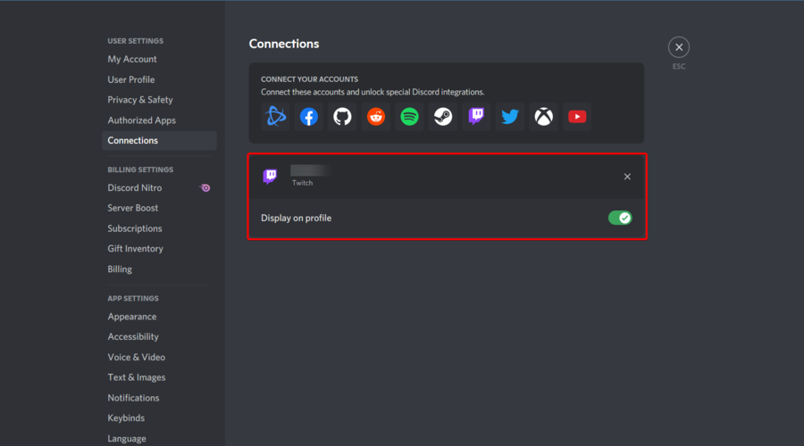 4 Ways to Fix Discord if Twitch Integration Is Not Showing Up
