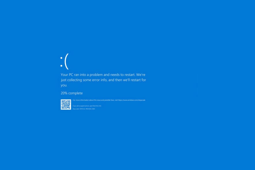 Fix: ACPI BIOS ERROR on Windows 10/11 [Simplest Solutions]