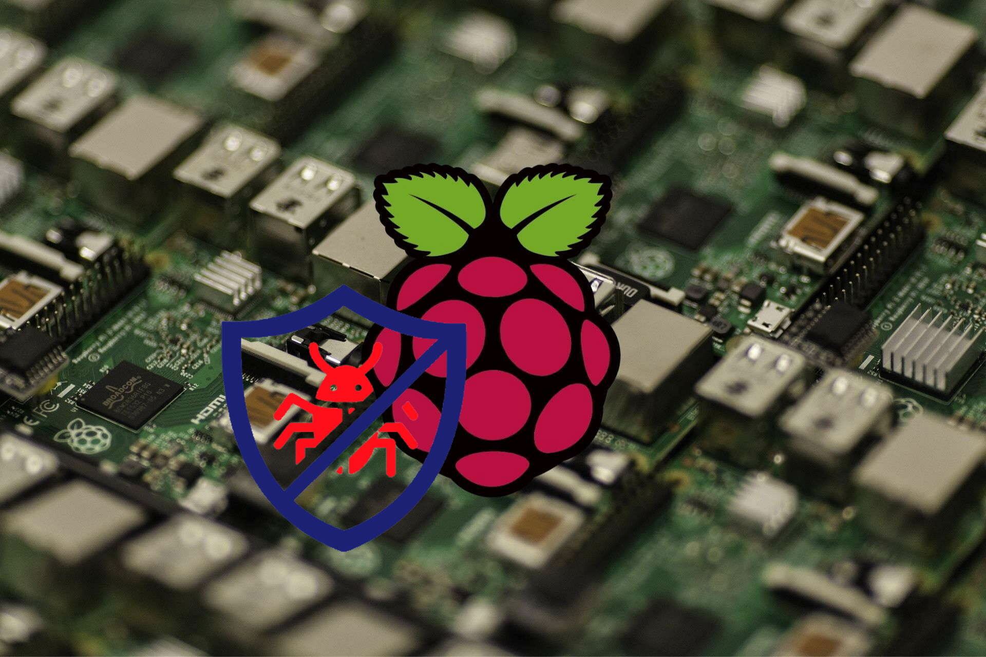 Does Raspberry need antivirus?