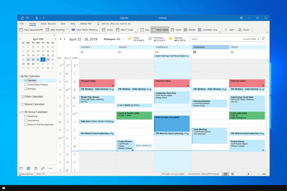 Outlook Crashes When Opening Calendar 7 Easy Fixes to Use