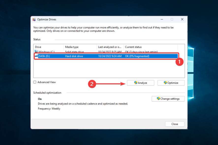 memory leak windows 10