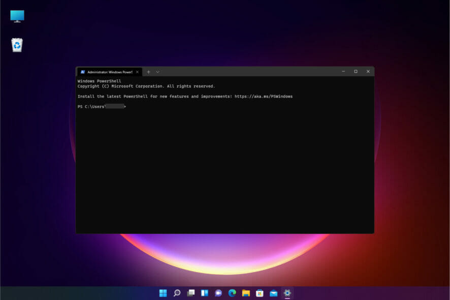 Windows Terminal replaces Command Prompt
