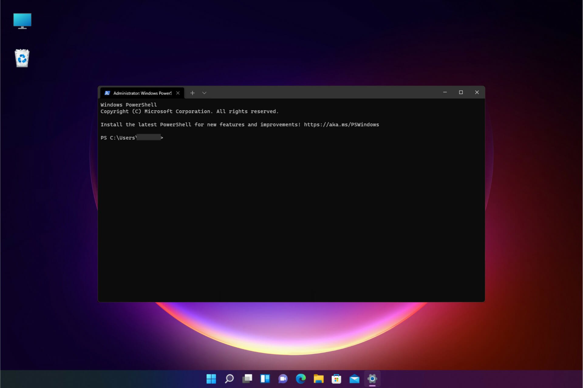 Windows Terminal replaces Command Prompt