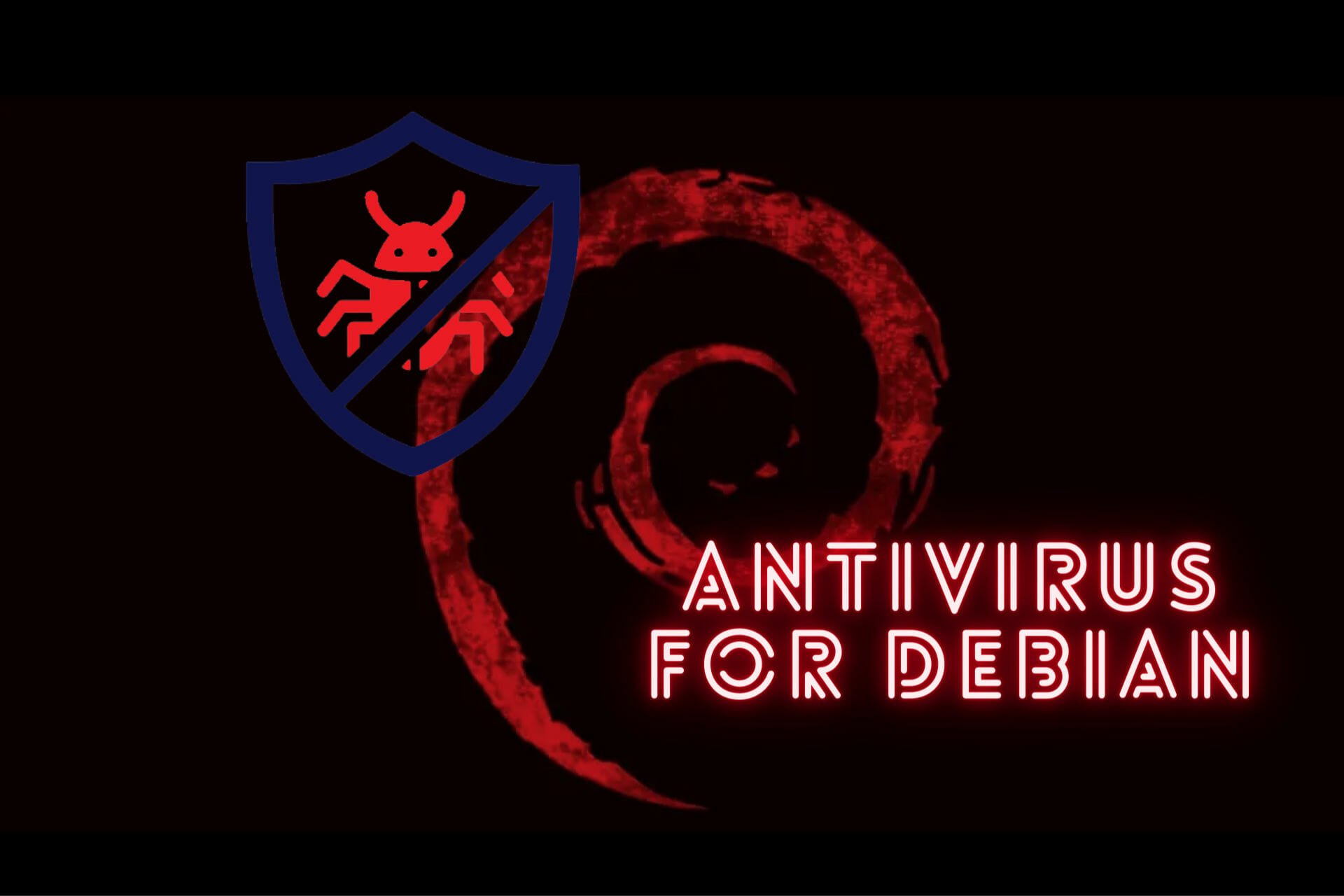 best antivirus for linux debian