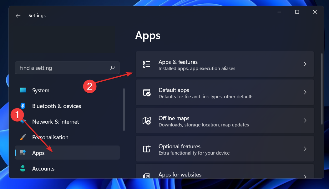 apps-apps-and-feature uninstall xbox game bar windows 11