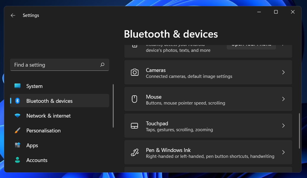 bluetooth-and-devices   windows 11 error code 0xc00000e9