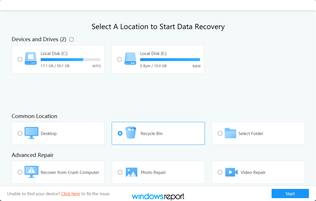 tenorshare 4ddig data recovery