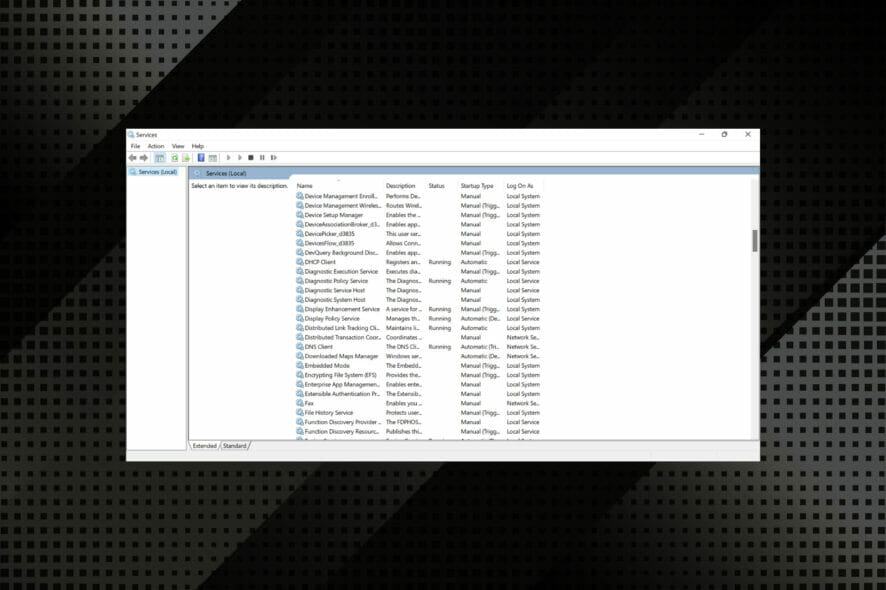 High CPU usage due to Diagnostic Policy Service