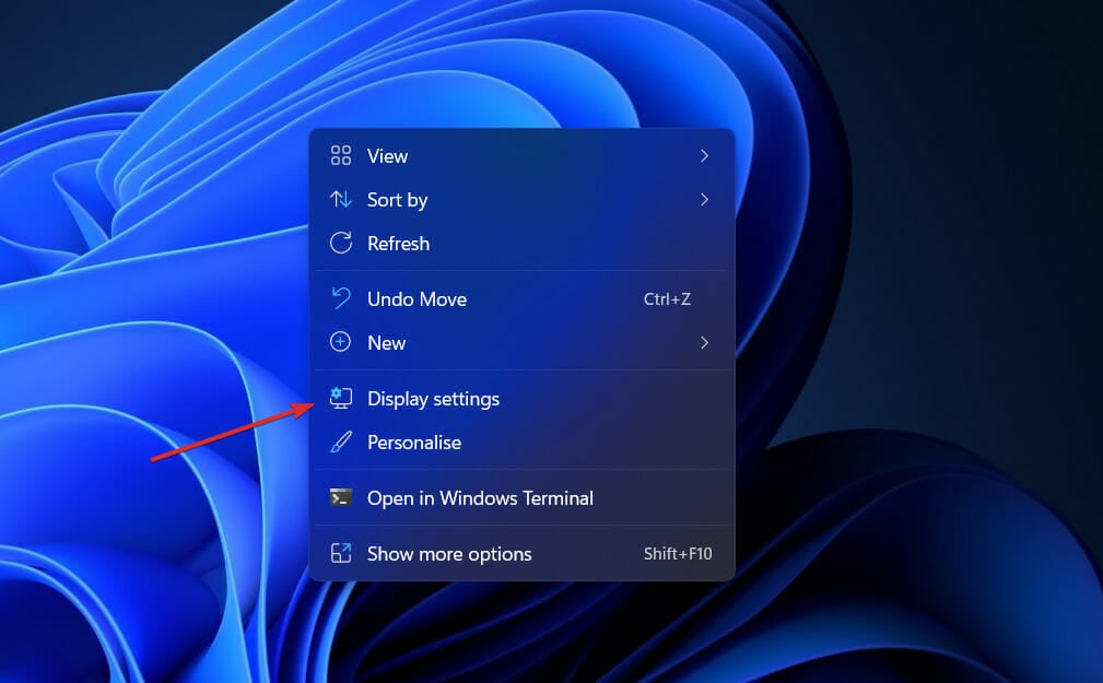 display-settings-option windows 11 can't change resolution