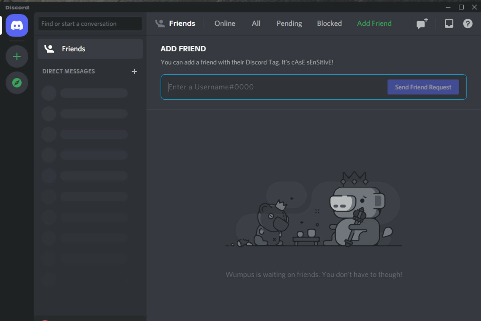 Discord Development has been recieved a massive update! Still doesn't  launch tho. : r/discordapp