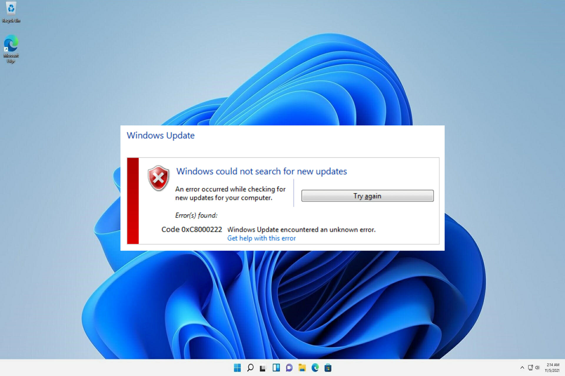 How Do I Fix Windows Update Encountered an Unknown Error? 