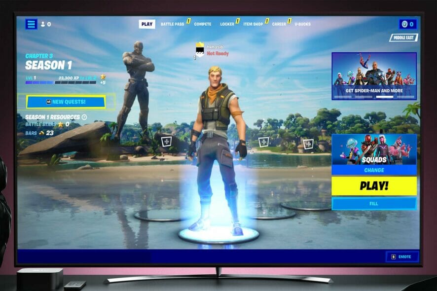 fortnite compatibility windows 11