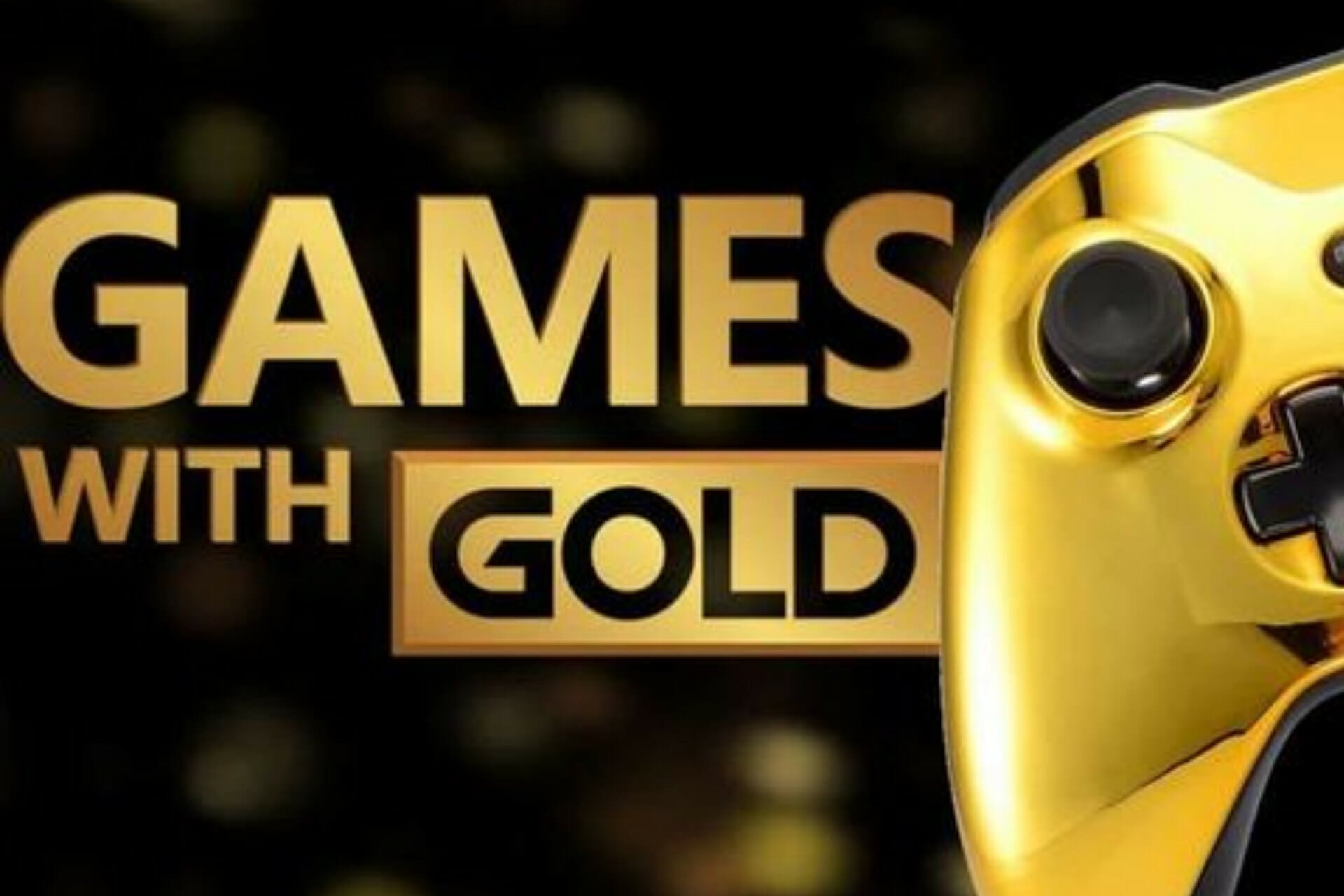 Weg huis bovenste oppakken Microsoft Revealed The Games With Gold January 2022 List