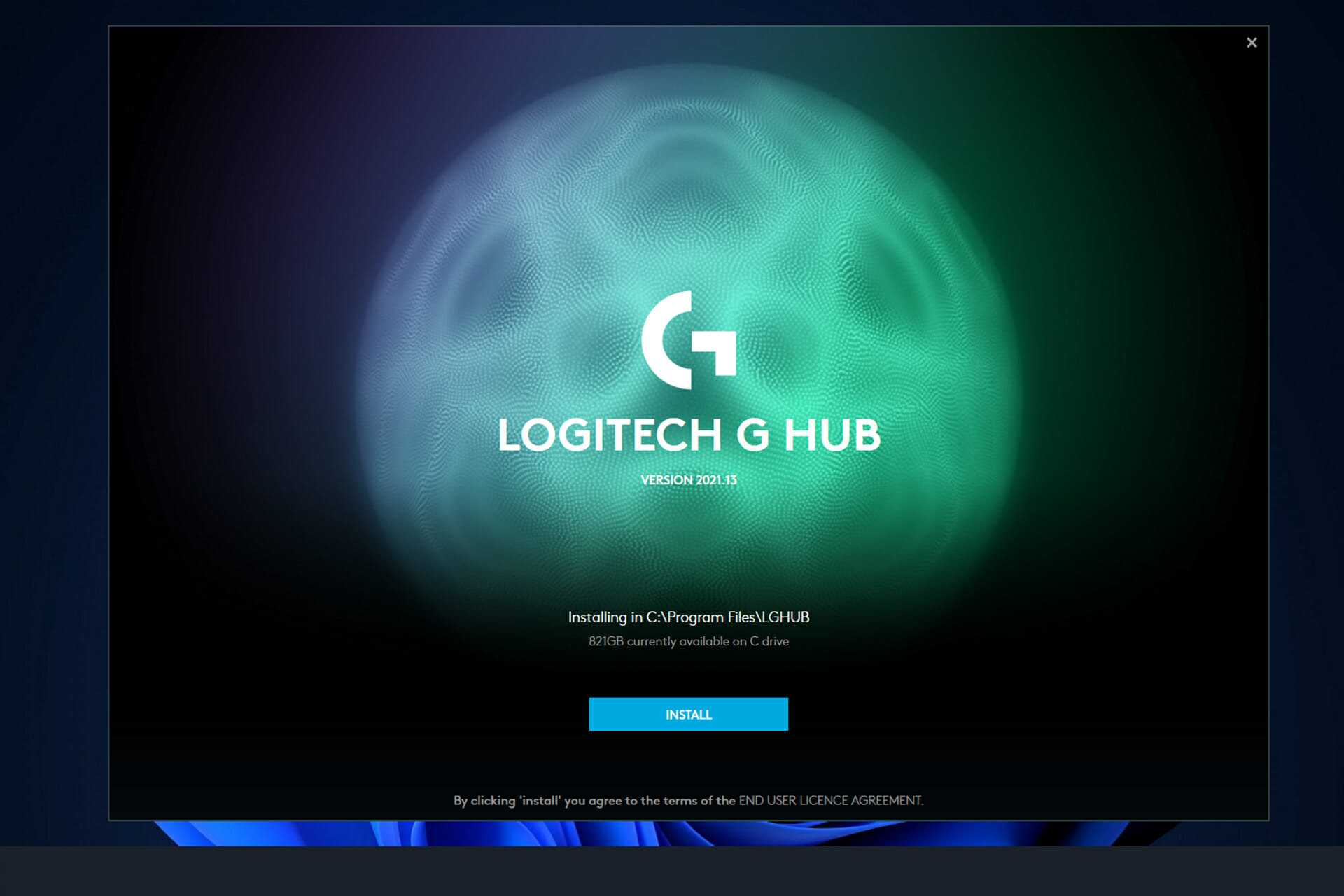 logitech-g-hub blue yeti not recognized logitech g hub