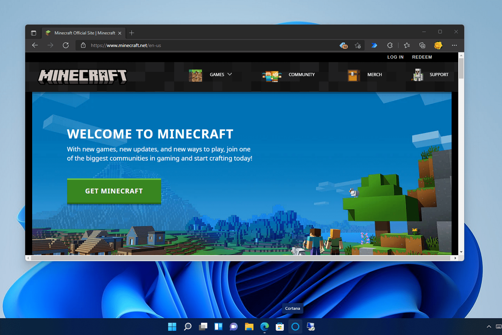 Minecraft launcher download