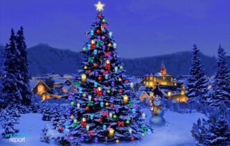 24 Best Christmas Live Wallpapers & Screensavers [Free]