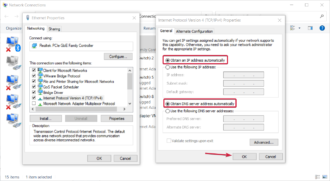 Ethernet Not Working [8 Quick Fixes]