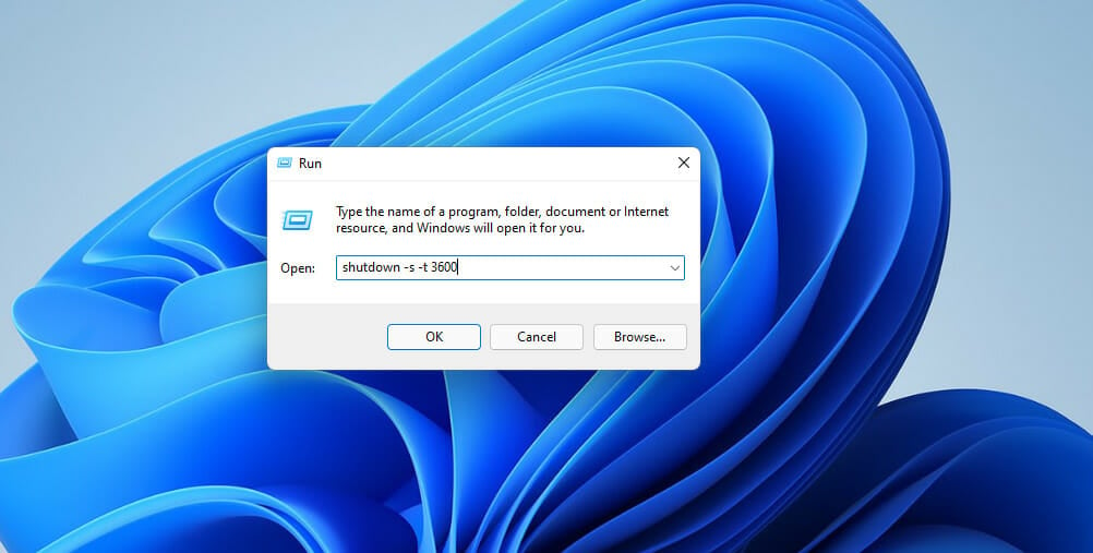 Shutdown Timer in Windows 11: How to Set it up