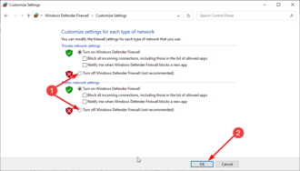 7 Quick Fixes For 0x8007003b Network Error On Windows 10