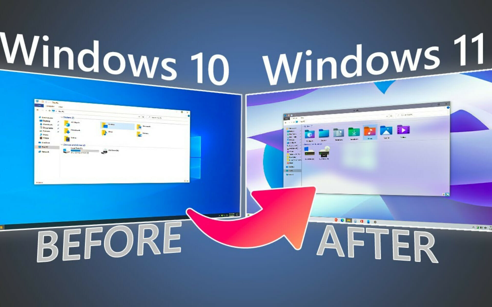 upgrade pirated windows 10 to windows 11