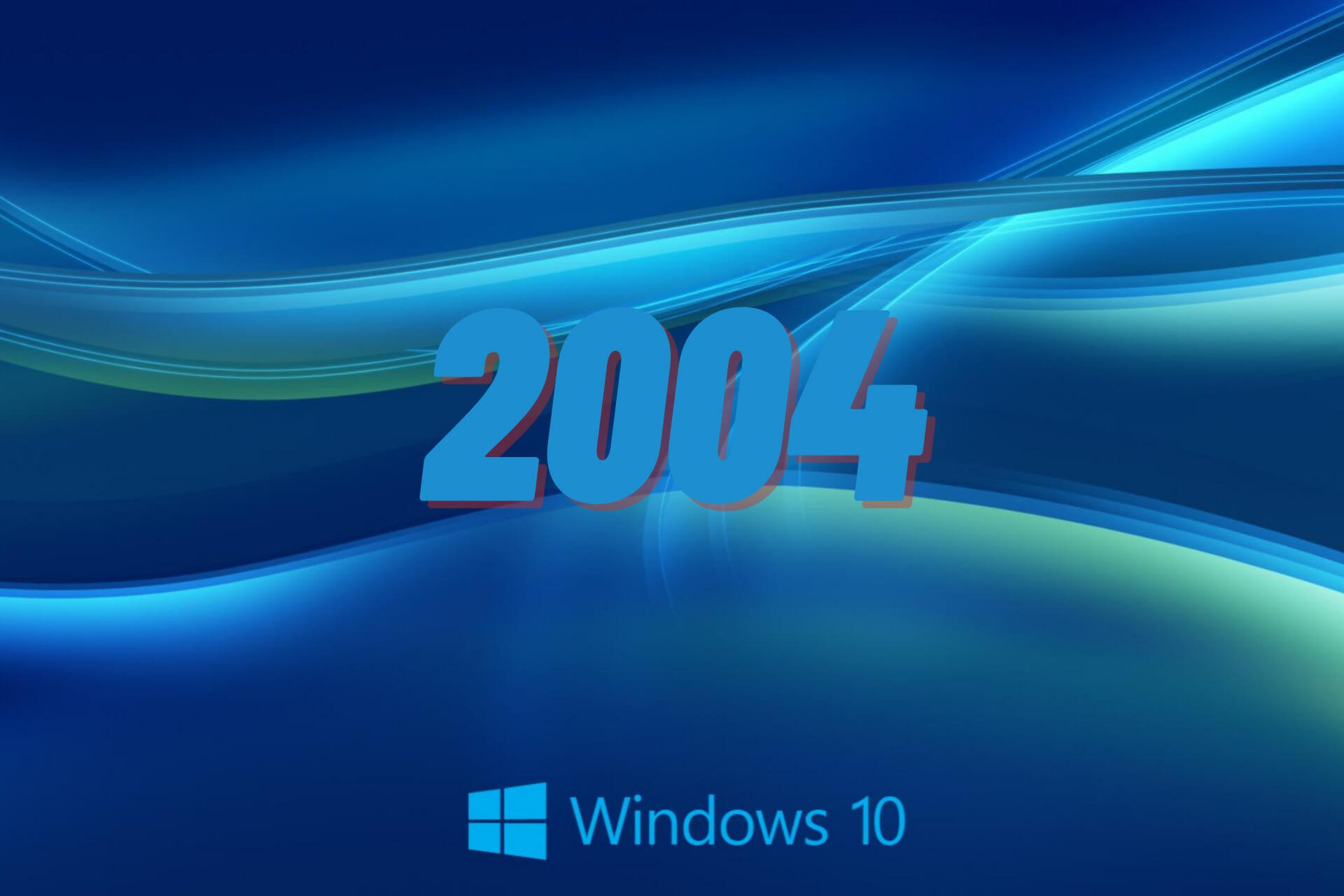 windows 10 2004