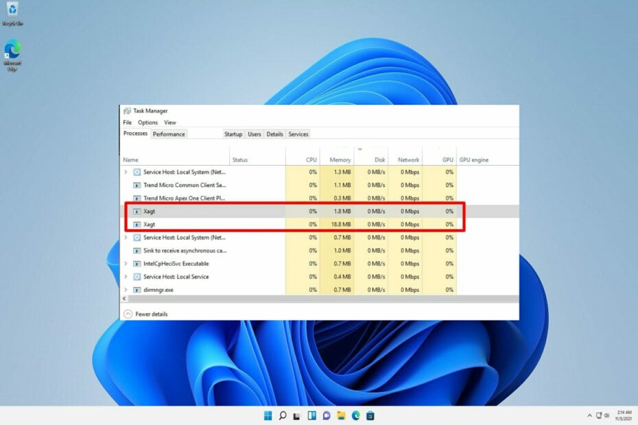 Fix: Xagt.exe FireEye Causing High CPU and Memory Usage [5 Ways]