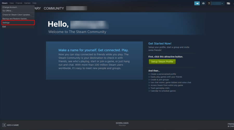 Instant Gaming on X: News: #Steam one click activation is now