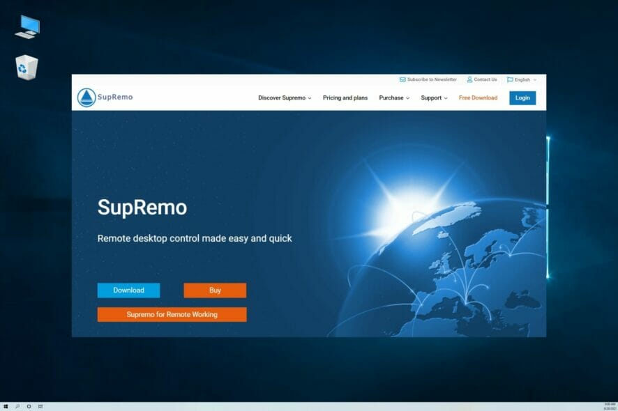 What are the best remote desktop software for gaming