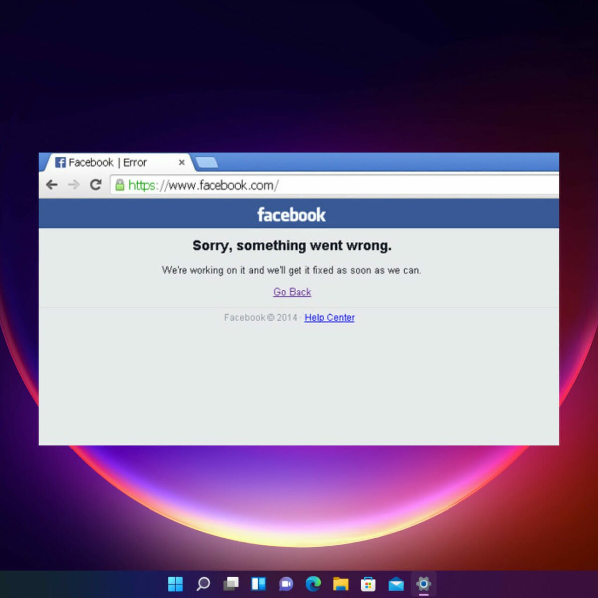 Facebook Something Went Wrong: 4 Quick Fixes