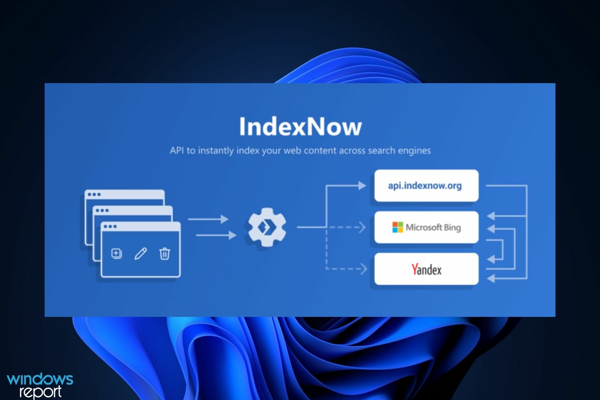 IndexNow release