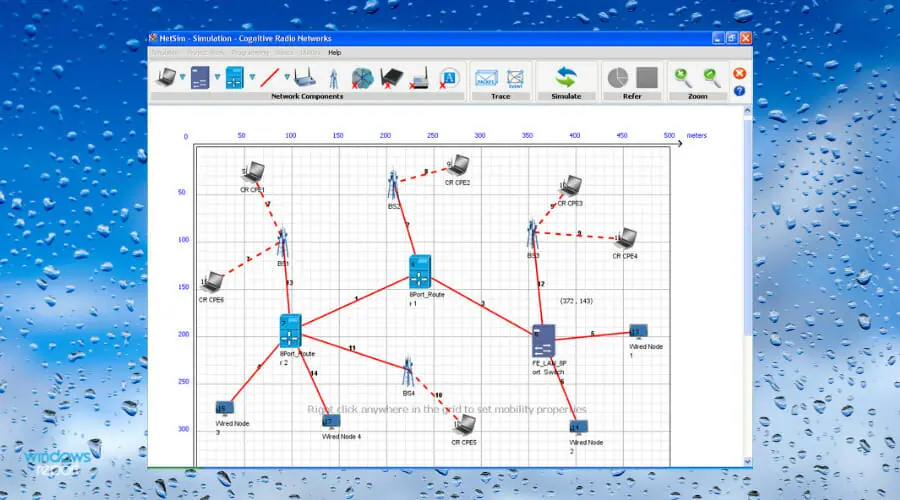 network simulation tools
