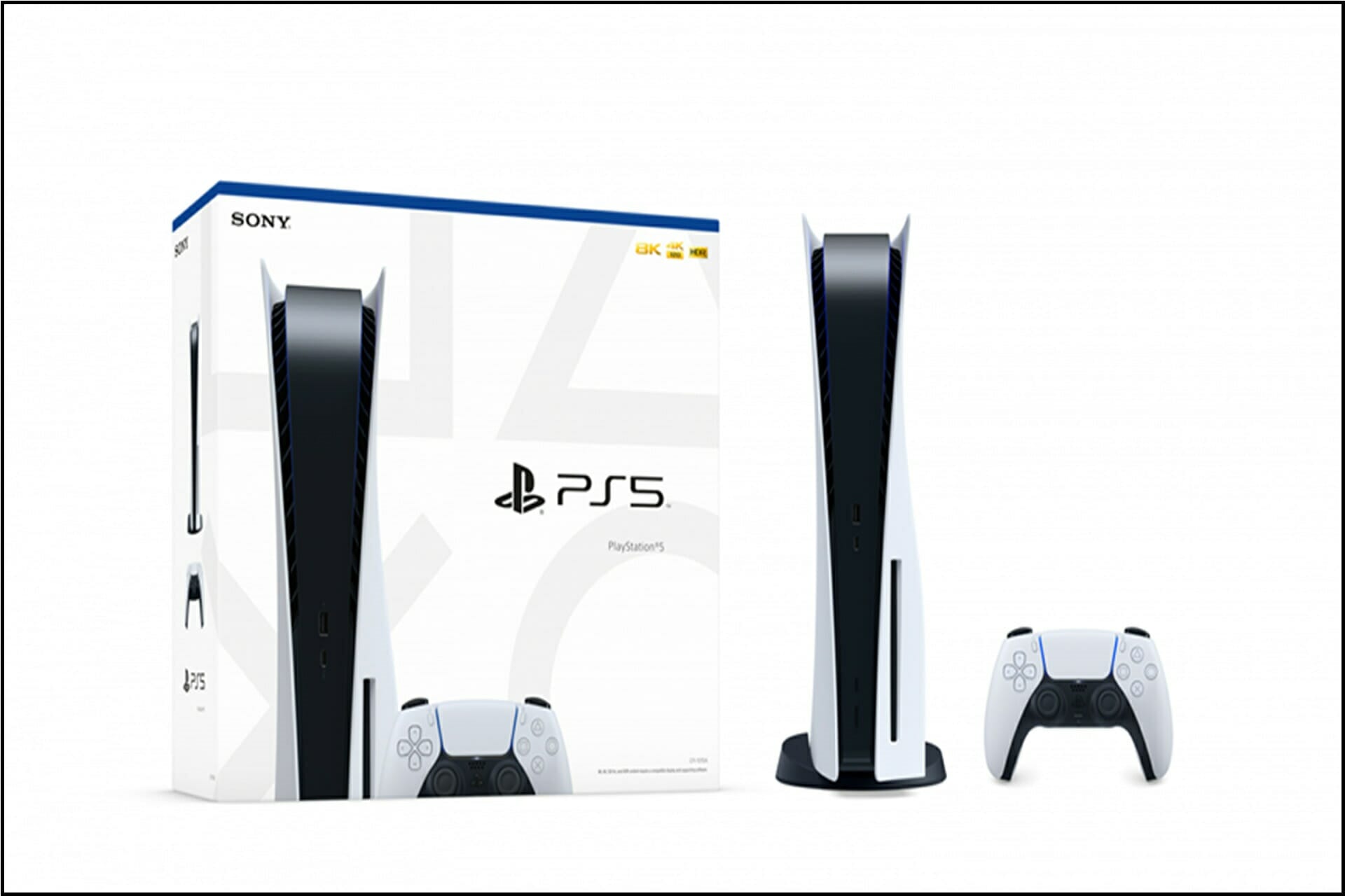 PlayStation 4 and 5