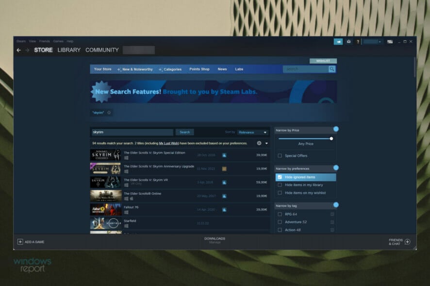 Application load error 65432 on Steam: Fix it now