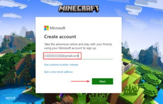 How to fix the Minecraft aka.ms/accountsettings error code