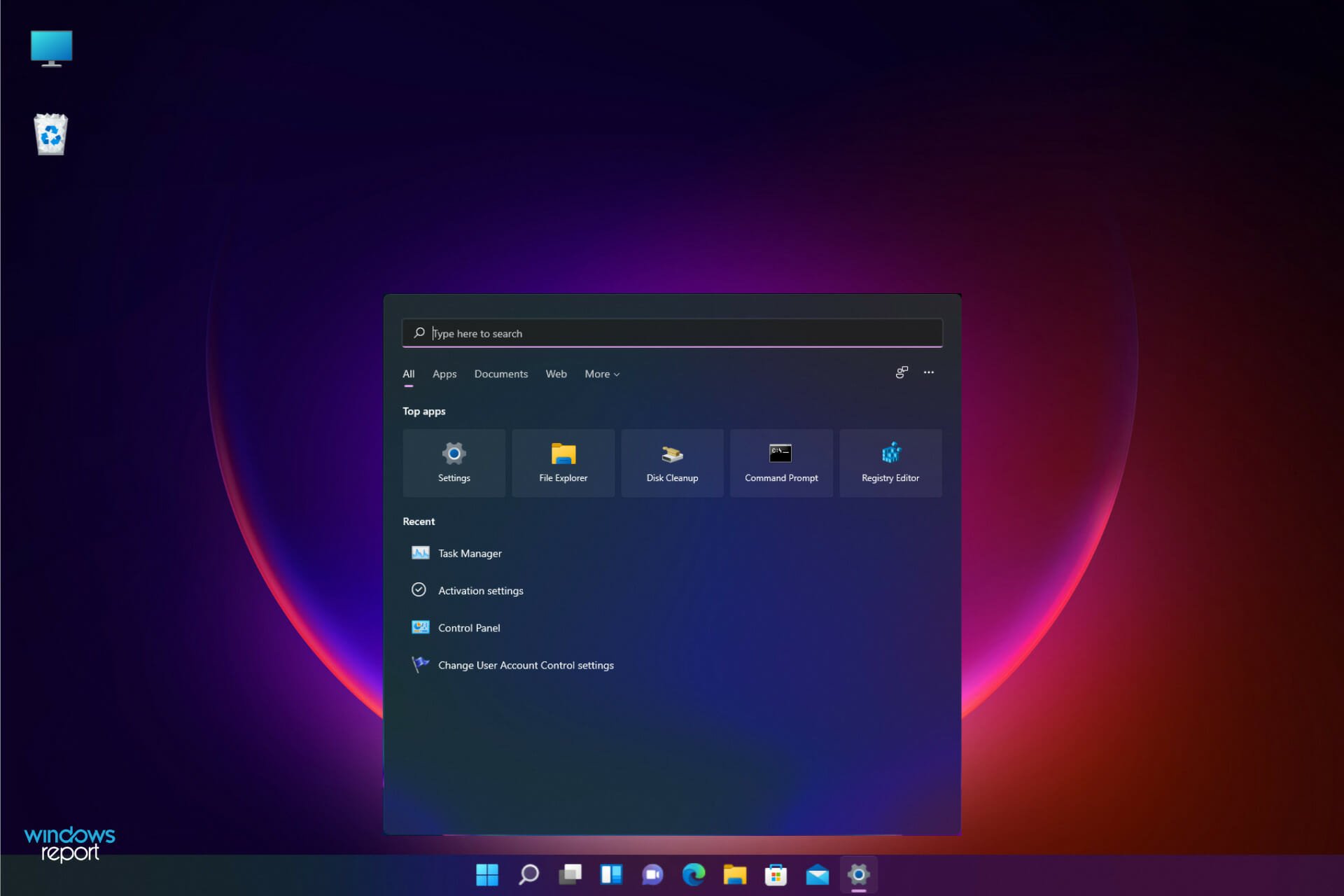 What to do if Windows 11 search bar is not working