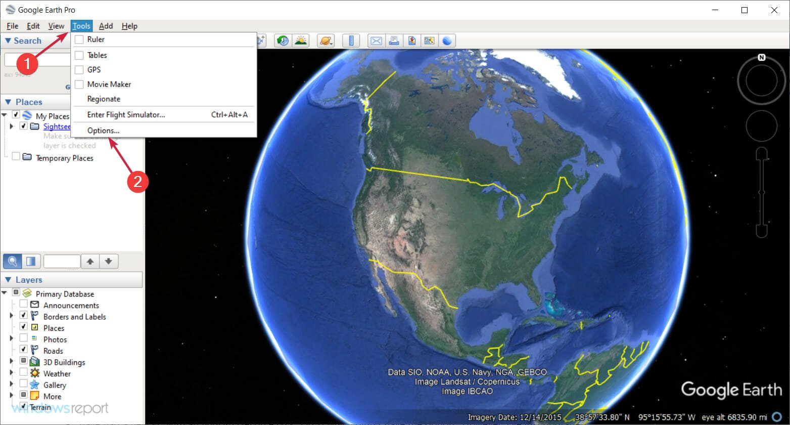 google earth downloaden mac