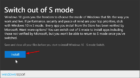 Switch Out of S Mode on Windows 10 With These 2 Easy Methods