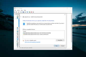 Intel Wireless Bluetooth Driver Error: 4 Ways To Fix It