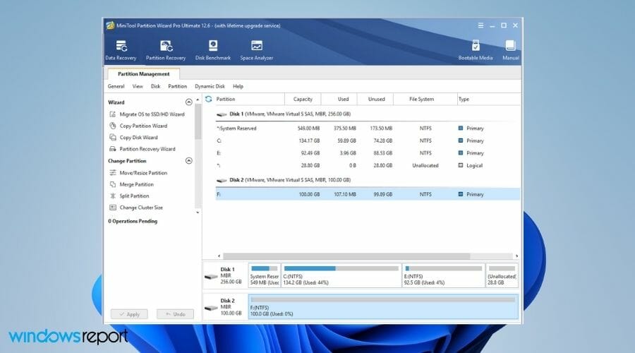 Mini tool data recovery software for windows 11
