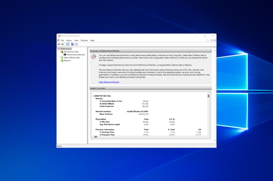 performance how to run hardware diagnostics on windows 10