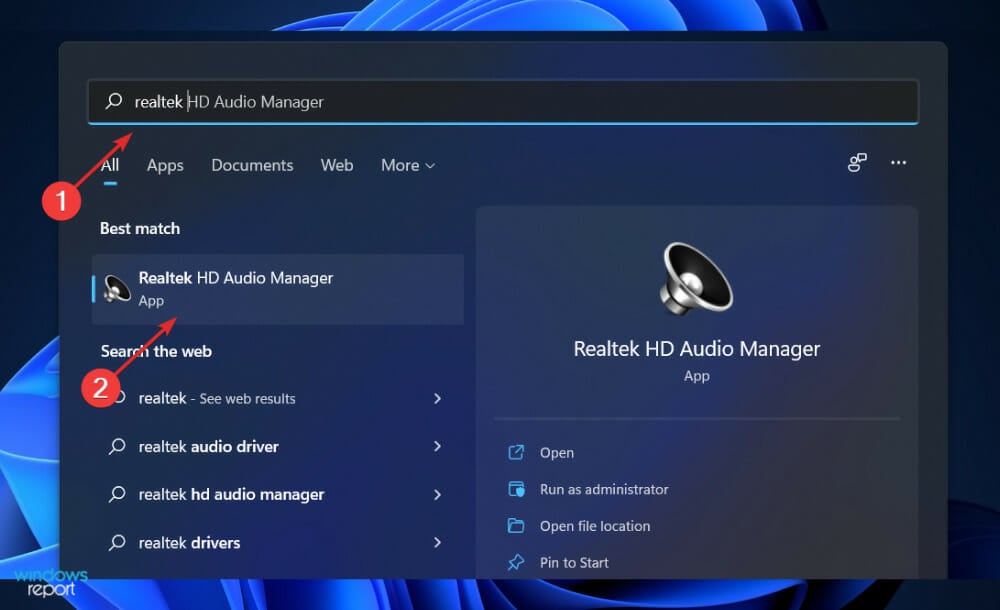 download realtek high definition audio manager windows 10