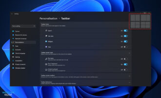 Reset Taskbar on Windows 11: How to Properly Restore it