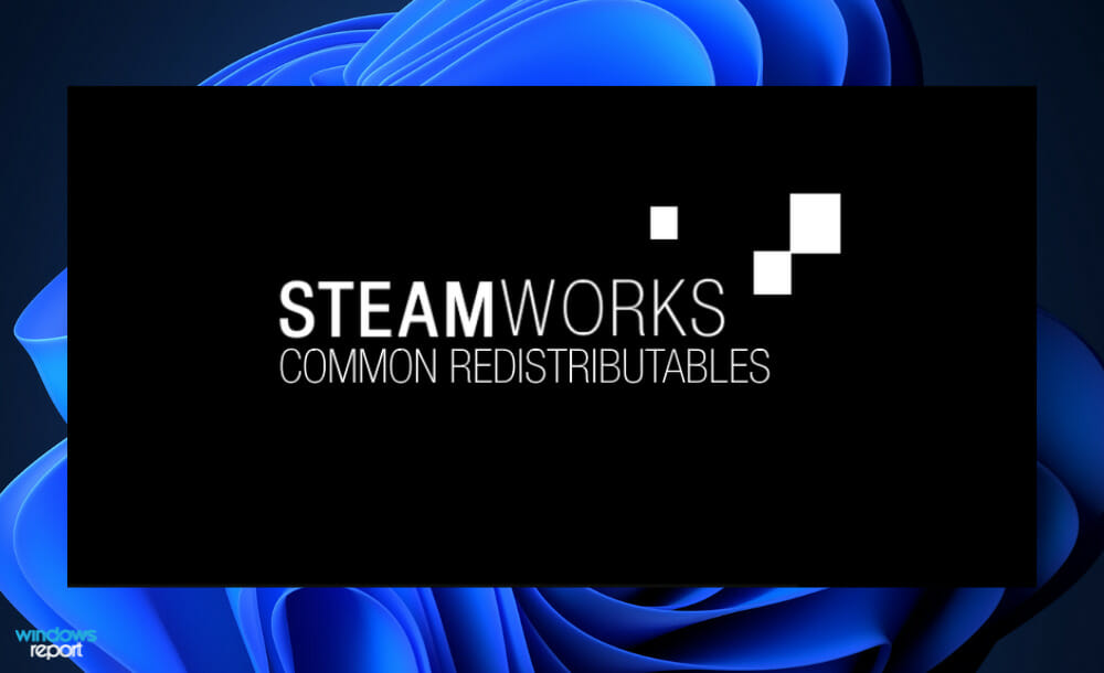 steamworks common red steam common redistributables