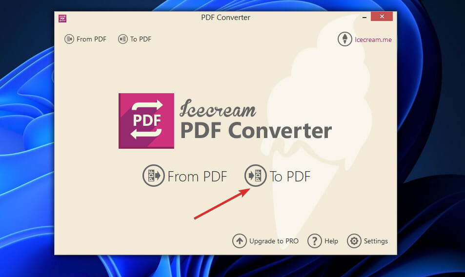 topdf batch convert html to pdf
